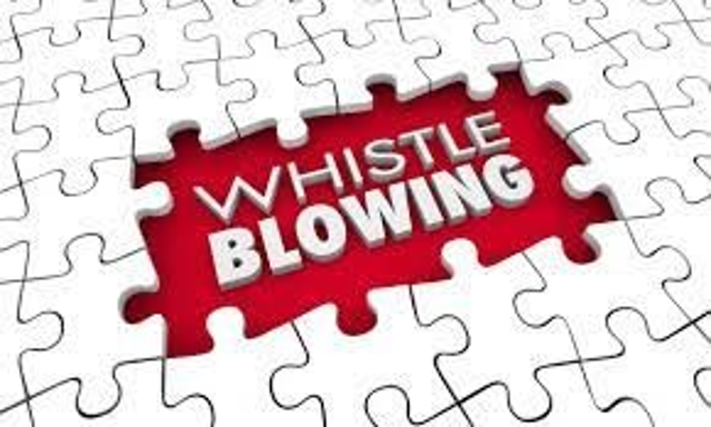 Attivazione nuova piattaforma in materia di Whistleblowing