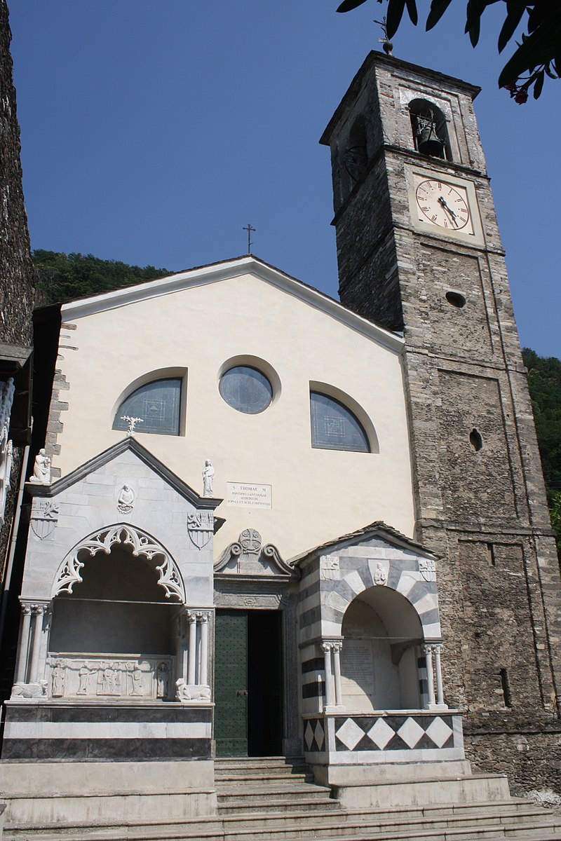 Chiesa San Tommaso di Canterbury